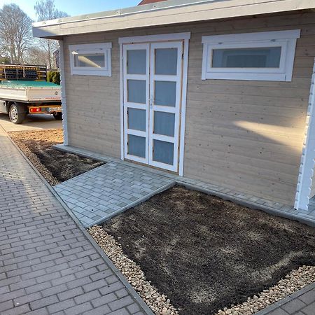 Ferienwohnung Insel Ruegen - Haus Albatros Altenkirchen  Exterior foto