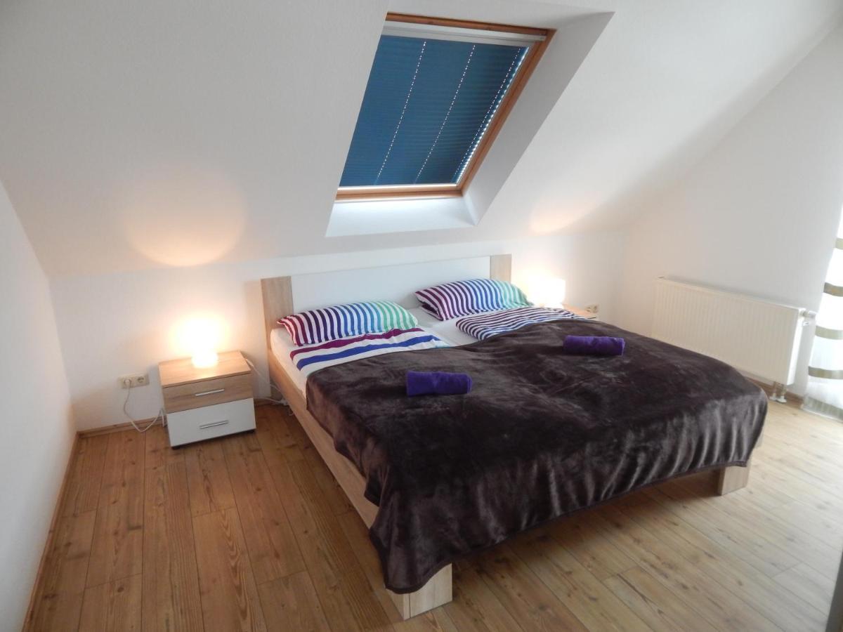 Ferienwohnung Insel Ruegen - Haus Albatros Altenkirchen  Exterior foto