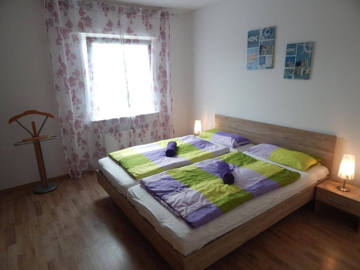 Ferienwohnung Insel Ruegen - Haus Albatros Altenkirchen  Exterior foto
